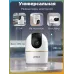 Камера видеонаблюдения Dahua 5Мп DH-IPC-H5AP-0360B для дома и офиса, Wi-Fi, встроенный микрофон и динамик, поворотная