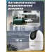 Камера видеонаблюдения Dahua 5Мп DH-IPC-H5AP-0360B для дома и офиса, Wi-Fi, встроенный микрофон и динамик, поворотная