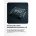 Смартфон Honor X9d 8/256ГБ, AMOLED, 120 Гц, батарея 8300 мА·ч, IP68, 108 МП, Midnight Black
