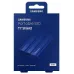Внешний SSD диск SAMSUNG T7 Shield, 2TB, Blue, (MU-PE2T0R/WW), официальная гарантия