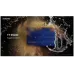 Внешний SSD диск SAMSUNG T7 Shield, 2TB, Blue, (MU-PE2T0R/WW), официальная гарантия