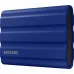 Внешний SSD диск SAMSUNG T7 Shield, 2TB, Blue, (MU-PE2T0R/WW), официальная гарантия