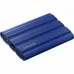 Внешний SSD диск SAMSUNG T7 Shield, 2TB, Blue, (MU-PE2T0R/WW), официальная гарантия