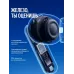 Беспроводные наушники Дропс с Алисой AI, черные, ANC, IP54 (YNDX-00150BLK)