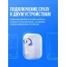 Беспроводные наушники Дропс с Алисой AI, черные, ANC, IP54 (YNDX-00150BLK)