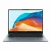 Ноутбук HUAWEI MateBook D 14, экран 14", i5-13420H, 16ГБ + 1ТБ, без ОС, космический серый