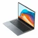 Ноутбук HUAWEI MateBook D 14, экран 14", i5-13420H, 16ГБ + 1ТБ, без ОС, космический серый