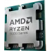 Процессор AMD RYZEN 5 9600X, 6-ядерный, AM5, DDR5, 3.9 ГГц, турбо-частота 5.4 ГГц, GPU Radeon Graphics 2.2 ГГц