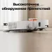 Робот-пылесос Xiaomi Mijia Omni Robot M40, резервуар мусоросборника 4 литра, всасывание 12000 Па, белый