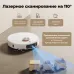 Робот-пылесос Xiaomi Mijia Omni Robot M40, резервуар мусоросборника 4 литра, всасывание 12000 Па, белый