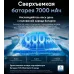 Смартфон realme GT 7T, 12/256ГБ, AMOLED, 5G, IP69, 7000 мА·ч, IceSense blue (синий)