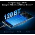 Смартфон realme GT 7T, 12/256ГБ, AMOLED, 5G, IP69, 7000 мА·ч, IceSense blue (синий)