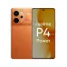 Смартфон realme P4 Power 5G, 256ГБ, 12ГБ, 6.8", AMOLED, 10001 мА·ч, NFC, оранжевый