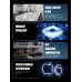 Уличная Wi-Fi камера видеонаблюдения Perfectech PRO, ИК-подсветка, поворотная, IP66, 6МП