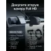 Видеорегистратор автомобильный iBOX iCON 2 с сигнатурным радар-детектором и WiFi, обзор 170°, запись скорости, ночной режим