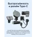 Видеорегистратор автомобильный iBOX iCON 2 с сигнатурным радар-детектором и WiFi, обзор 170°, запись скорости, ночной режим