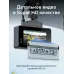 Видеорегистратор автомобильный iBOX iCON 2 с сигнатурным радар-детектором и WiFi, обзор 170°, запись скорости, ночной режим