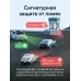 Видеорегистратор автомобильный iBOX iCON 2 с сигнатурным радар-детектором и WiFi, обзор 170°, запись скорости, ночной режим