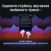 Беспроводные наушники Samsung Galaxy Buds 4 Pro, TWS, голосовой помощник, белые