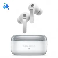 Беспроводные наушники Samsung Galaxy Buds 4 Pro, TWS, голосовой помощник, белые