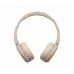Беспроводные наушники Sony WH-CH520, закрытые, AAC, SBC, голосовой помощник