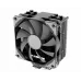 Кулер для процессора ID-COOLING SE-214-XT Basic, 180 Вт, 120 мм, PWM, 4 теплотрубки, LGA 1700/1851/AM5, башенный тип