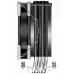 Кулер для процессора ID-COOLING SE-214-XT Basic, 180 Вт, 120 мм, PWM, 4 теплотрубки, LGA 1700/1851/AM5, башенный тип