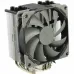 Кулер для процессора ID-COOLING SE-214-XT Basic, 180 Вт, 120 мм, PWM, 4 теплотрубки, LGA 1700/1851/AM5, башенный тип
