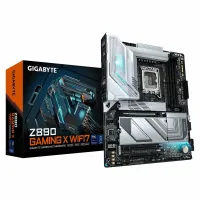 Материнская плата Gigabyte Z890 GAMING X WIFI7, ATX, DDR5, LGA1851