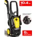 Мойка высокого давления Huter M420L-PW-PRO, 2500Вт, 195 бар, 420л/ч, алюминий, 220-230В