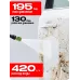 Мойка высокого давления Huter M420L-PW-PRO, 2500Вт, 195 бар, 420л/ч, алюминий, 220-230В