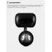 Наушники CMF by Nothing Clip Pro Hi-Res, IP54, беспроводные, сенсорное управление, черные