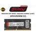 Оперативная память Kingston FURY Impact, SO-DIMM, DDR4, 32ГБ, 3200 МГц, (KF432S20IB/32)