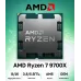 Процессор Amd Ryzen 7 9700X, AM5, 3.8ГГц, GPU, OEM, (100-000001404)