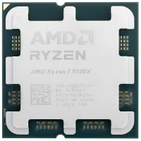 Процессор Amd Ryzen 7 9700X, AM5, 3.8ГГц, GPU, OEM, (100-000001404)