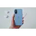 Смартфон Apple iPhone 17 256 ГБ, 5G, IP68, nano SIM + eSIM, голубой, (без RuStore)