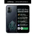 Смартфон Infinix GT 50 Pro X6891, 12+256ГБ, 5G, NFC, 50 Мп, 6500 мА*ч, черный