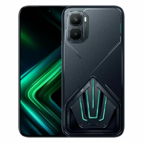Смартфон Infinix GT 50 Pro X6891, 12+256ГБ, 5G, NFC, 50 Мп, 6500 мА*ч, черный Смартфон Infinix GT 50 Pro X6891, 12+256ГБ, 5G, NFC, 50 Мп, 6500 мА*ч, черный