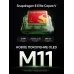 Смартфон Xiaomi POCO F9 Pro, 12/256 ГБ, 200 Мп, IP68, 6330 мА·ч, зарядка 100 Вт, черный