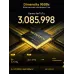 Смартфон Xiaomi POCO X8 Pro Max, 5G, 12+256ГБ, IP68, 8500 мА·ч, белый