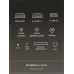 Телевизор Haier 65" 65H5GUX, 4K UHD 3840 × 2160, Google TV, 60 Гц, WI-FI, 2/32 ГБ