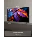 Телевизор Haier 65" 65H5GUX, 4K UHD 3840 × 2160, Google TV, 60 Гц, WI-FI, 2/32 ГБ