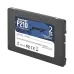 Твердотельный накопитель Patriot P210, SSD, 2TB, 2.5", SATA III, 520MB/s, 430MB/s, черный