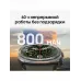 Умные часы Samsung Galaxy Watch Ultra 2, 4G LTE, IP69K, SM-L715FZSACAU, серебряный титан