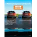 Видеорегистратор для автомобиля iBOX Alpha WiFi, магнитное крепление, угол обзора 170°, экран 2.4"