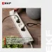 Умный удлинитель EKF с защитой от перегрузки Connect PRO с USB, Wi-Fi, Яндекс Алисой, Марусей, Салютом