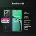 Смартфон realme C61 8/256 ГБ RU, Dual nano SIM, темно-зеленый