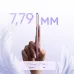 Смартфон realme C71, 6/128 ГБ, Android 15, 6300 мА·ч, Dual nano SIM, белый