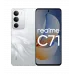 Смартфон realme C71, 6/128 ГБ, Android 15, 6300 мА·ч, Dual nano SIM, белый