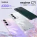 Смартфон realme C71, 6/128 ГБ, Android 15, 6300 мА·ч, Dual nano SIM, белый